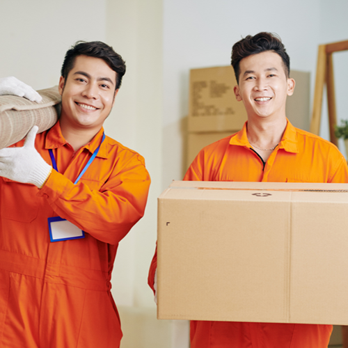 Movers Movers
