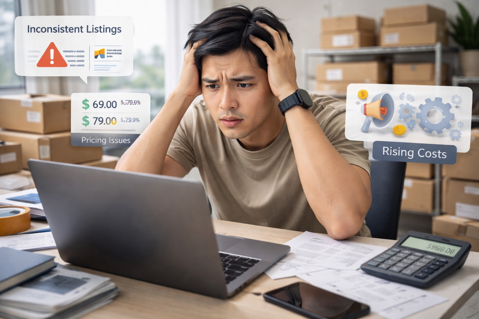 How Can People Sell Online and Grow Without Building and Managing Their Own Store?
