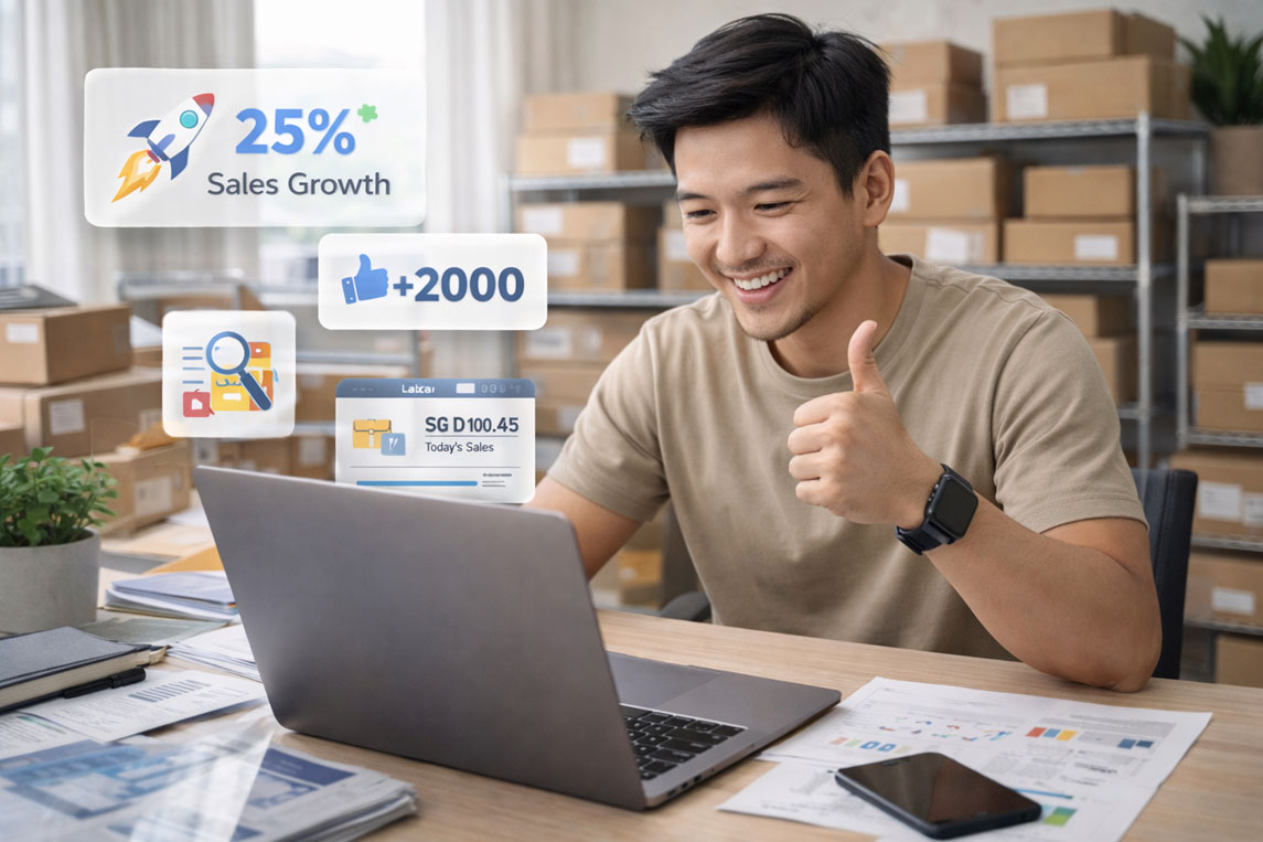 How Can People Sell Online and Grow Without Building and Managing Their Own Store?