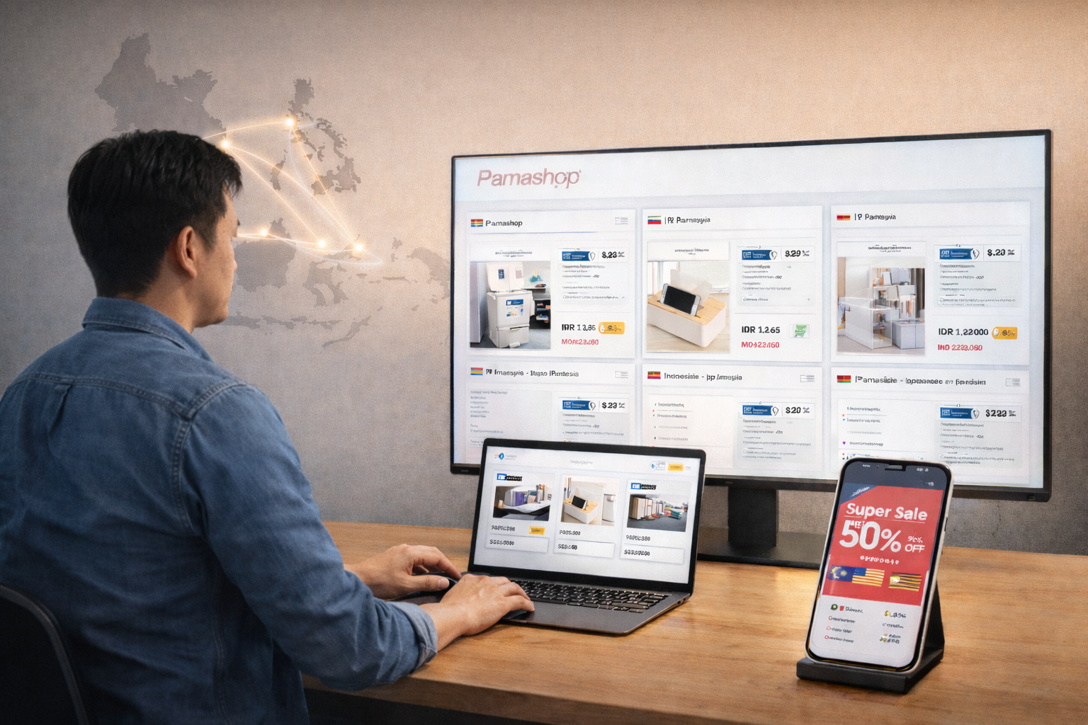 No Warehouse No Problem: How Singapore SMEs Expand Across ASEAN Easily