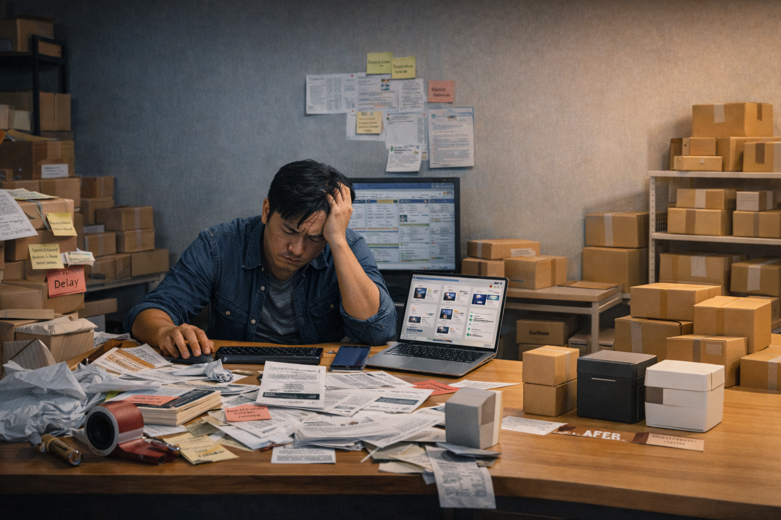 No Warehouse No Problem: How Singapore SMEs Expand Across ASEAN Easily