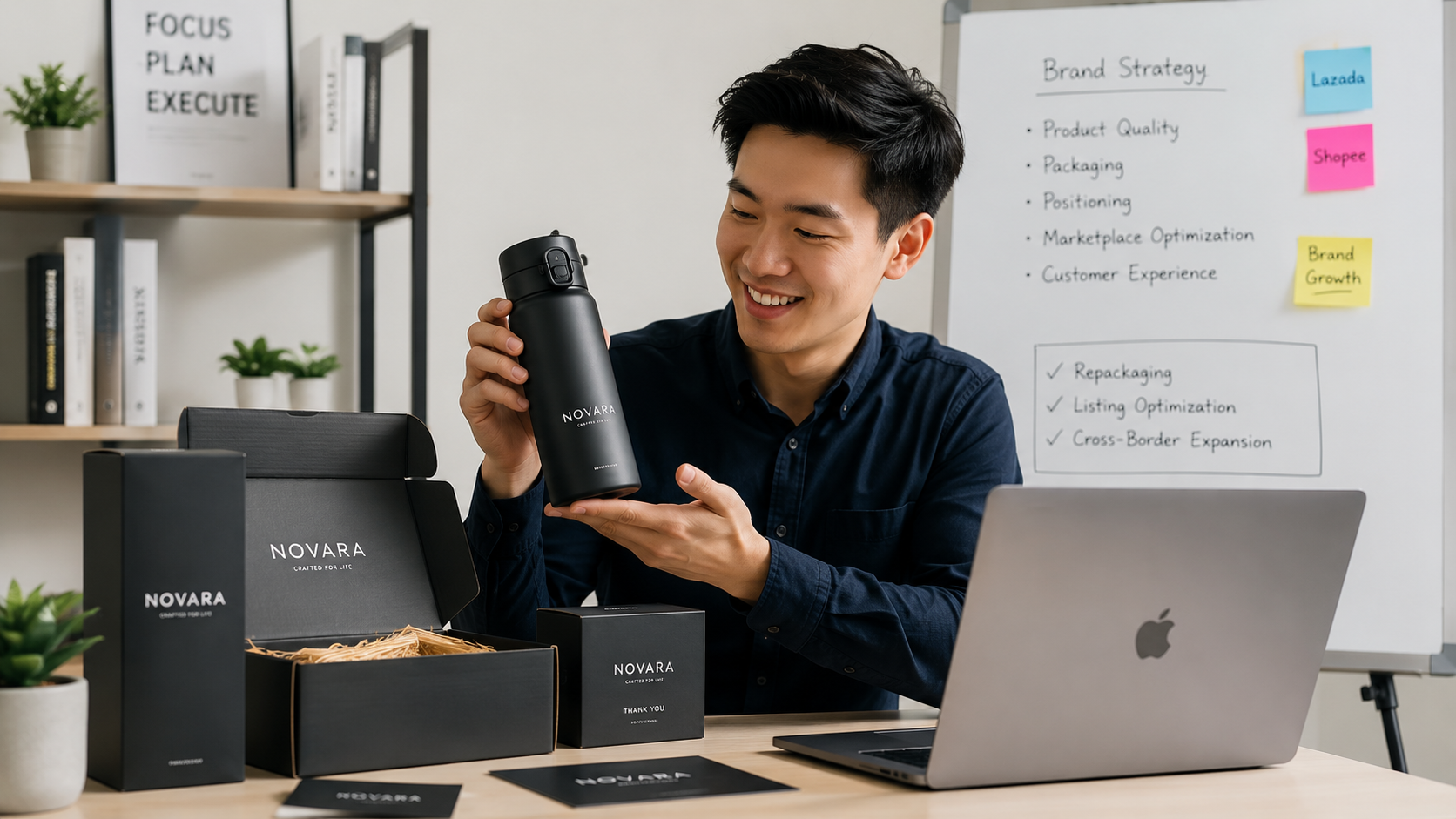 Private Branding and Shopee: How Small Singapore Brands Can Sell Internationally Across ASEAN 