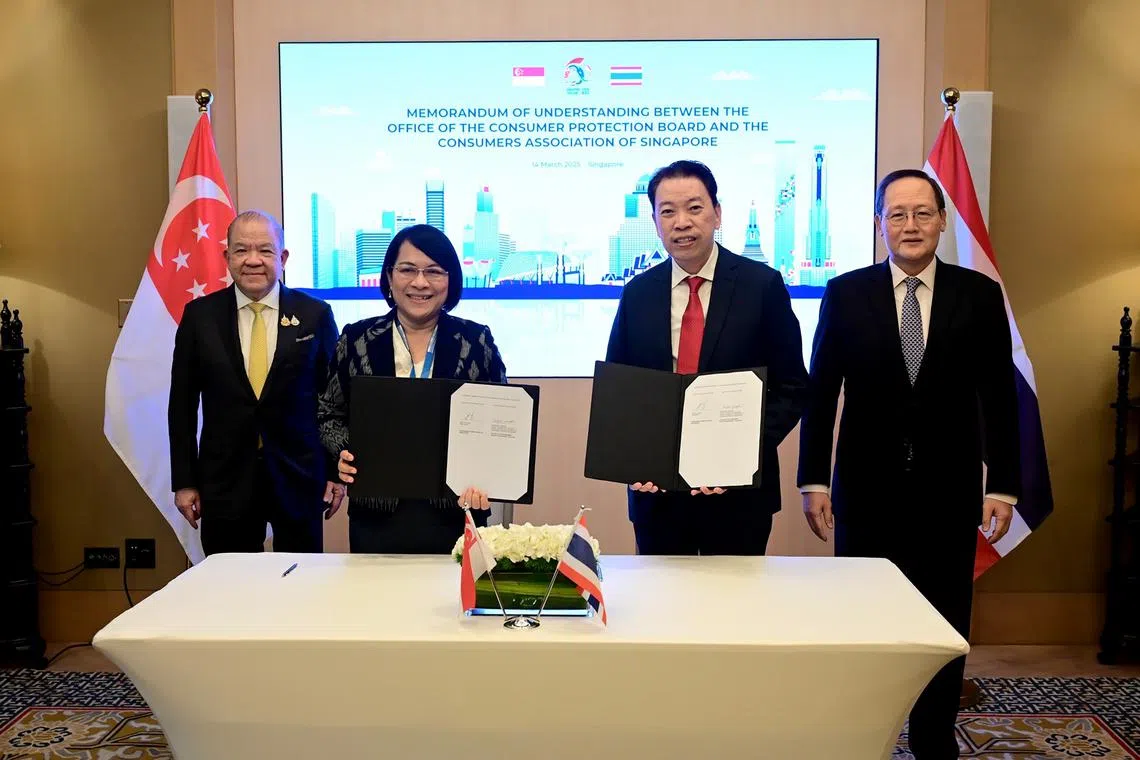 Selling to Thailand? Here’s What Singapore SMEs Need to Know Before Going Cross-Border