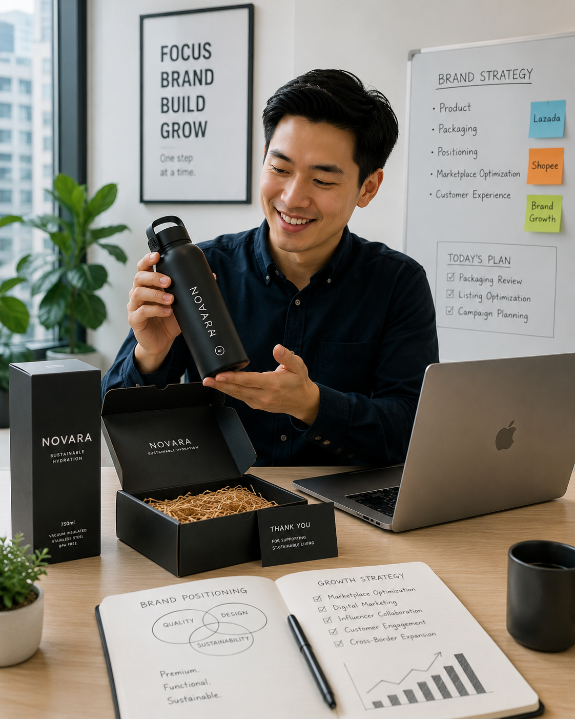 Private Branding and Shopee: How Small Singapore Brands Can Sell Internationally Across ASEAN 