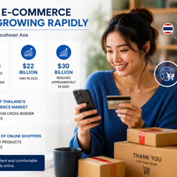 Selling to Thailand? Here’s What Singapore SMEs Need to Know Before Going Cross-Border